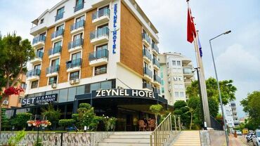 Zeynel Hotel